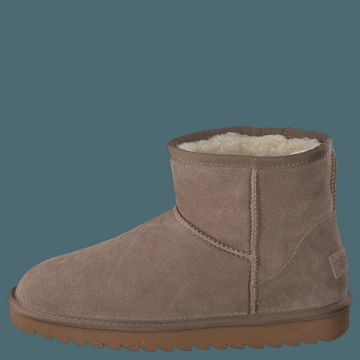 Colors of California Mid Boot Taupe Brun och Beige Hot