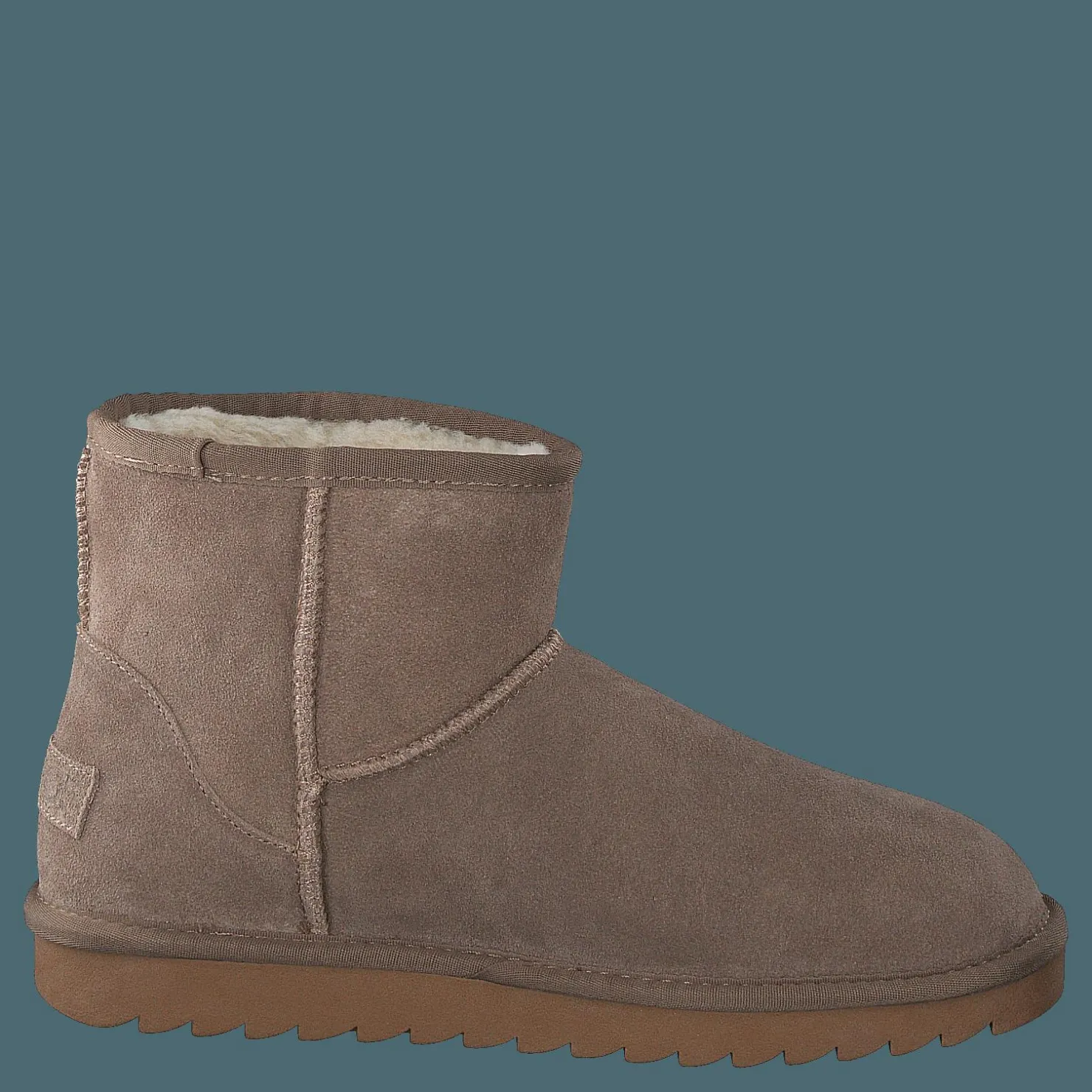 Colors of California Mid Boot Taupe Brun och Beige Hot
