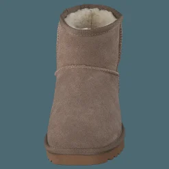 Colors of California Mid Boot Taupe Brun och Beige Hot