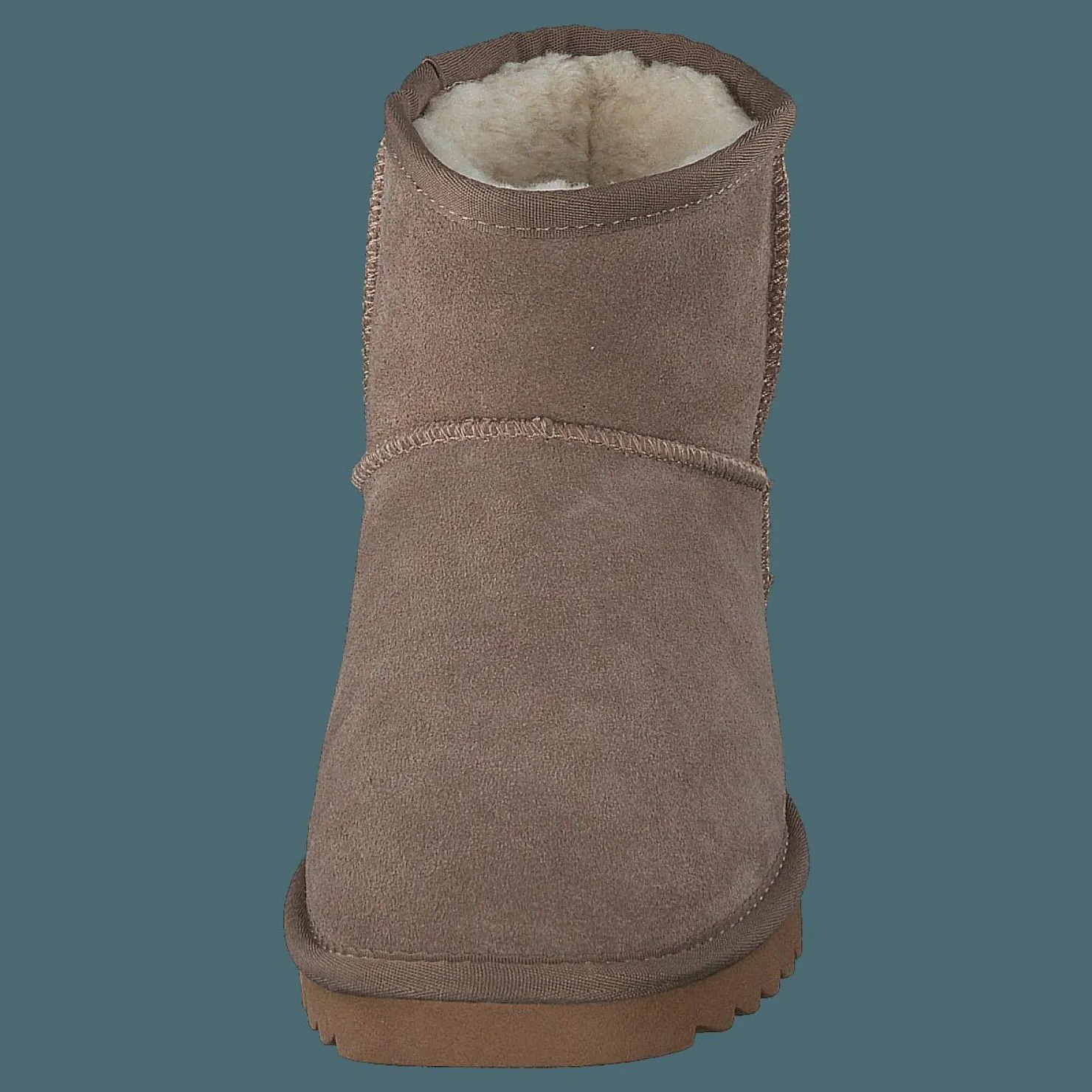 Colors of California Mid Boot Taupe Brun och Beige Hot