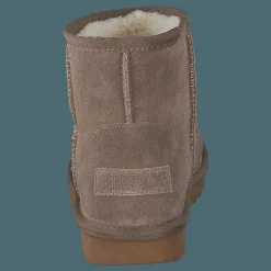 Colors of California Mid Boot Taupe Brun och Beige Hot
