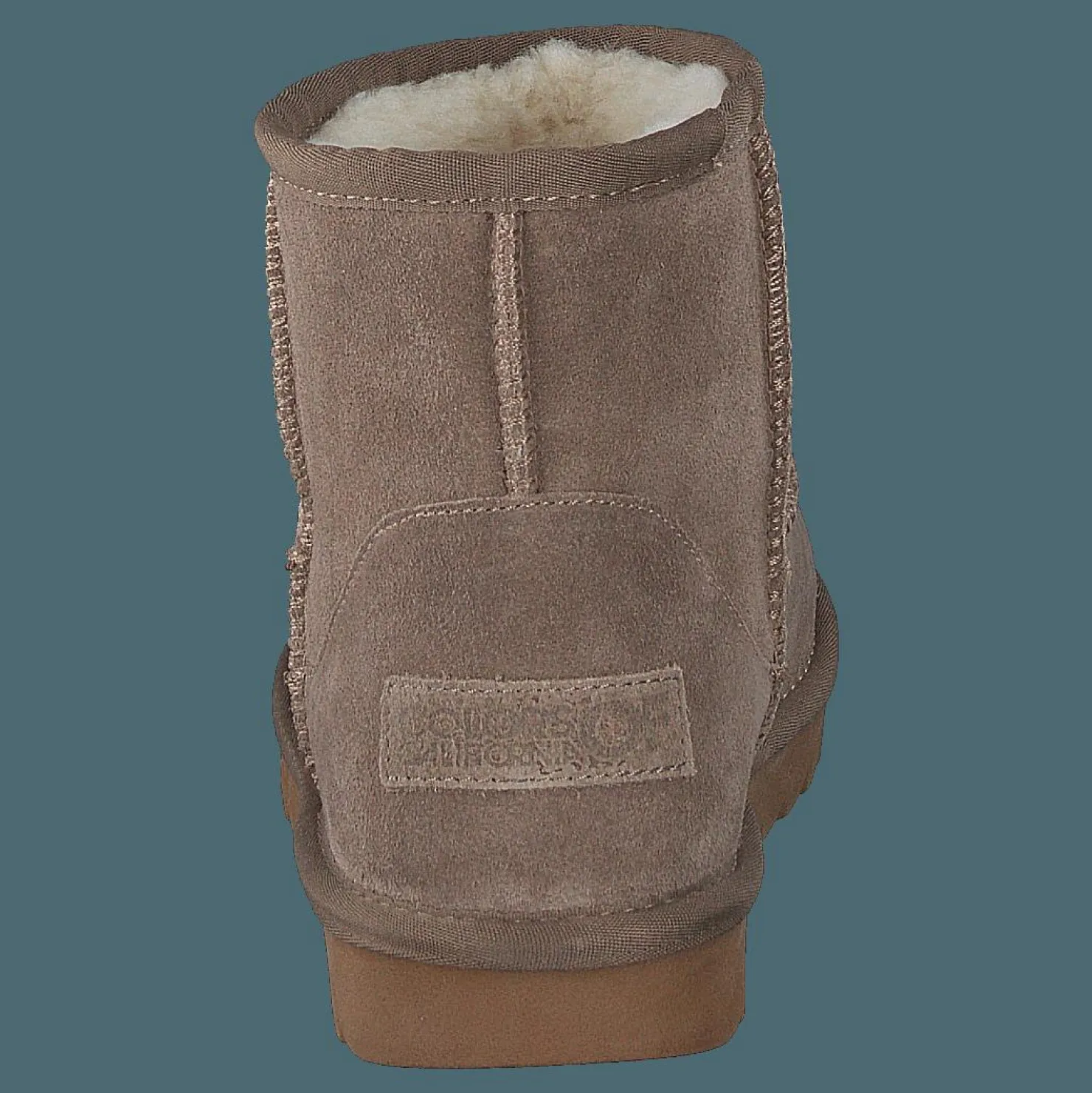 Colors of California Mid Boot Taupe Brun och Beige Hot