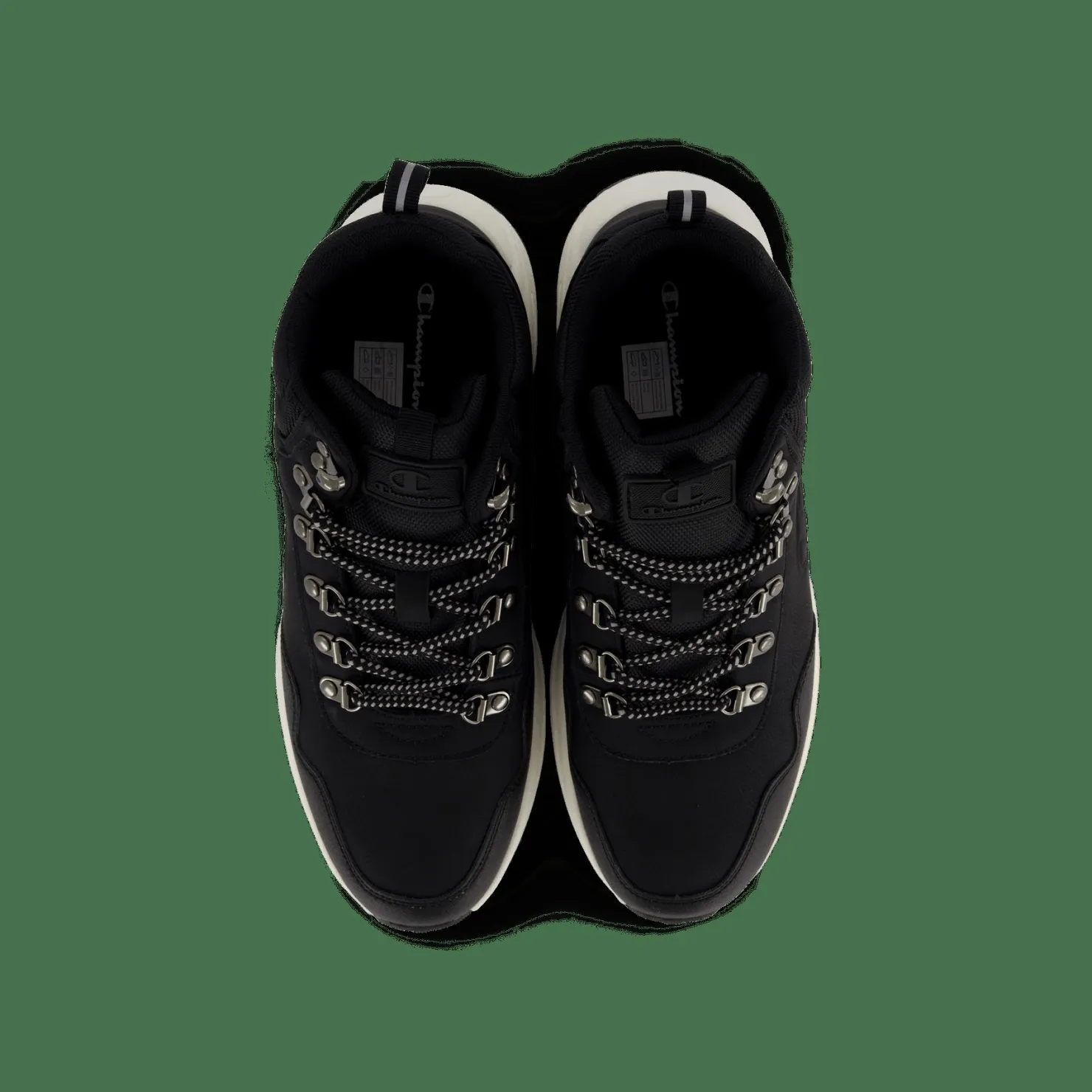Champion Mid Cut Shoe Climb Rx Mid Black Beauty B Svart Best