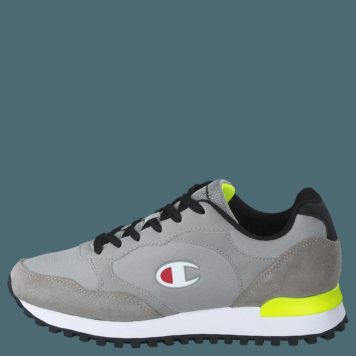 Champion Mid Cut Shoe Dsm Quiet Shade B Grå Sale