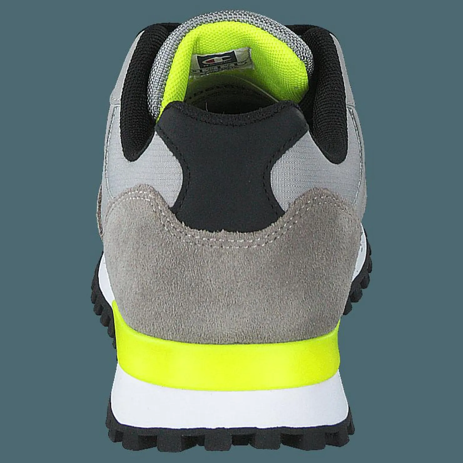 Champion Mid Cut Shoe Dsm Quiet Shade B Grå Sale