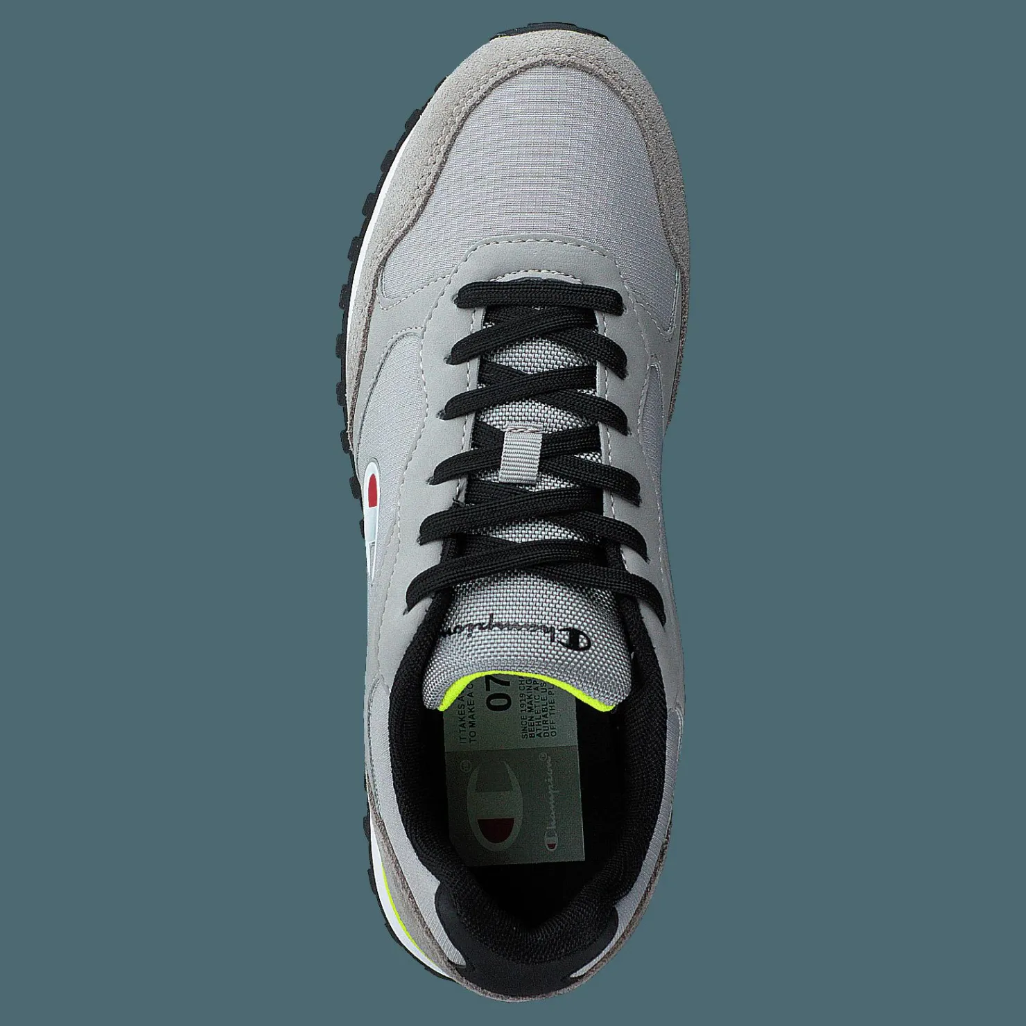 Champion Mid Cut Shoe Dsm Quiet Shade B Grå Sale