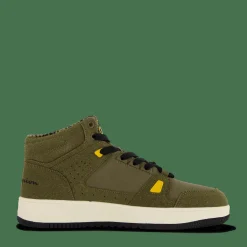 Champion Mid Cut Shoe Rebound Mid Winte Sea Turtle Grön Sale
