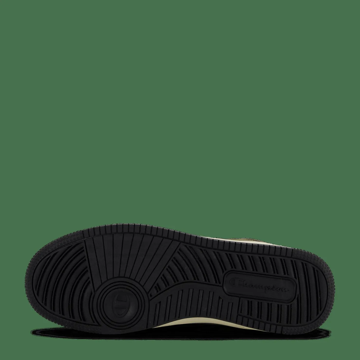 Champion Mid Cut Shoe Rebound Mid Winte Sea Turtle Grön Sale