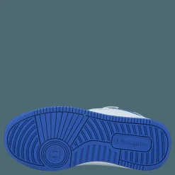 Champion Mid Cut Shoe Rebound Vintage M Ww007 Vit Outlet
