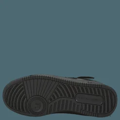 Champion Mid Cut Shoe Rebound Vintage Kk006 Svart Hot