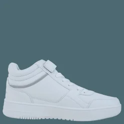 Champion Mid Cut Shoe Rebound Vintage Ww001 White Outlet