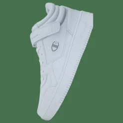 Champion Mid Cut Shoe Rebound Vintage Ww001 White Outlet