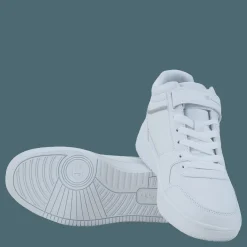 Champion Mid Cut Shoe Rebound Vintage Ww001 White Outlet