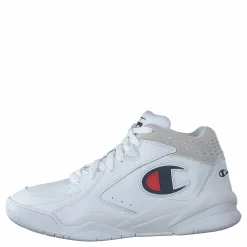 Champion Mid Cut Shoe Zone Mid Ww001 Blå Hot