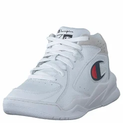Champion Mid Cut Shoe Zone Mid Ww001 Blå Hot