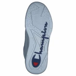 Champion Mid Cut Shoe Zone Mid Ww001 Blå Hot