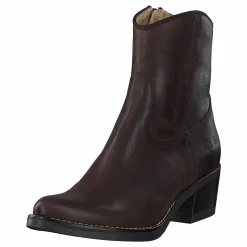 Johnny Bulls Mid Zip Boot Brown Brun Online