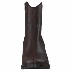 Johnny Bulls Mid Zip Boot Brown Brun Online
