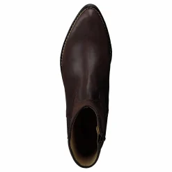 Johnny Bulls Mid Zip Boot Brown Brun Online