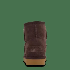 Colors of California Midboot Moka Brun Hot