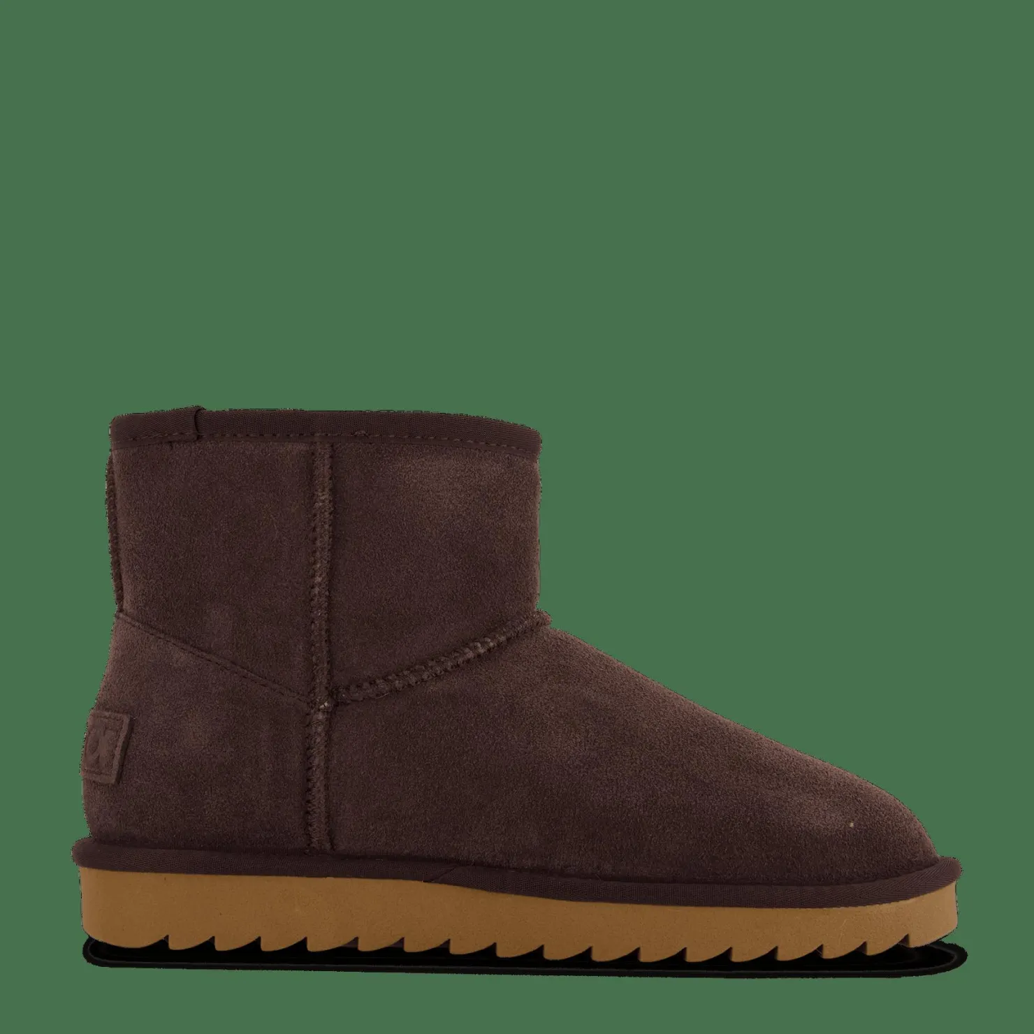 Colors of California Midboot Moka Brun Hot