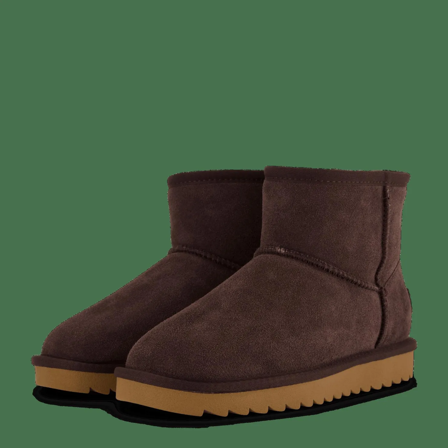 Colors of California Midboot Moka Brun Hot