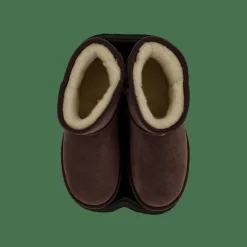Colors of California Midboot Moka Brun Hot