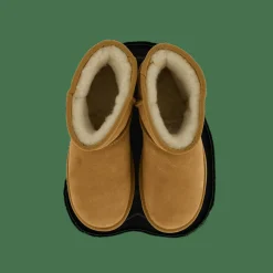 Colors of California Midboot Tan Beige Sale
