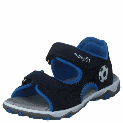 Superfit Mike3.0 Blue Blå Hot