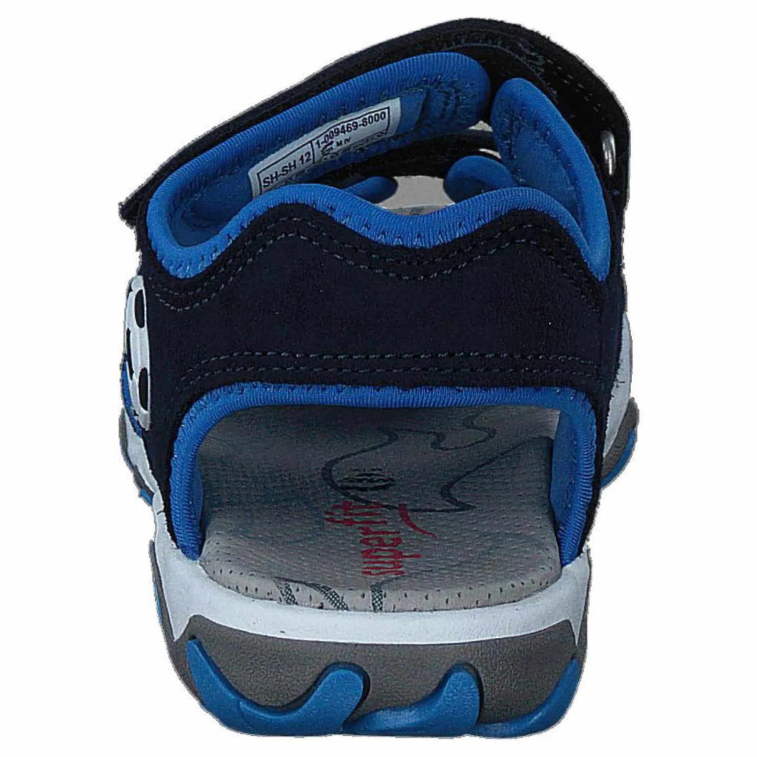 Superfit Mike3.0 Blue Blå Hot