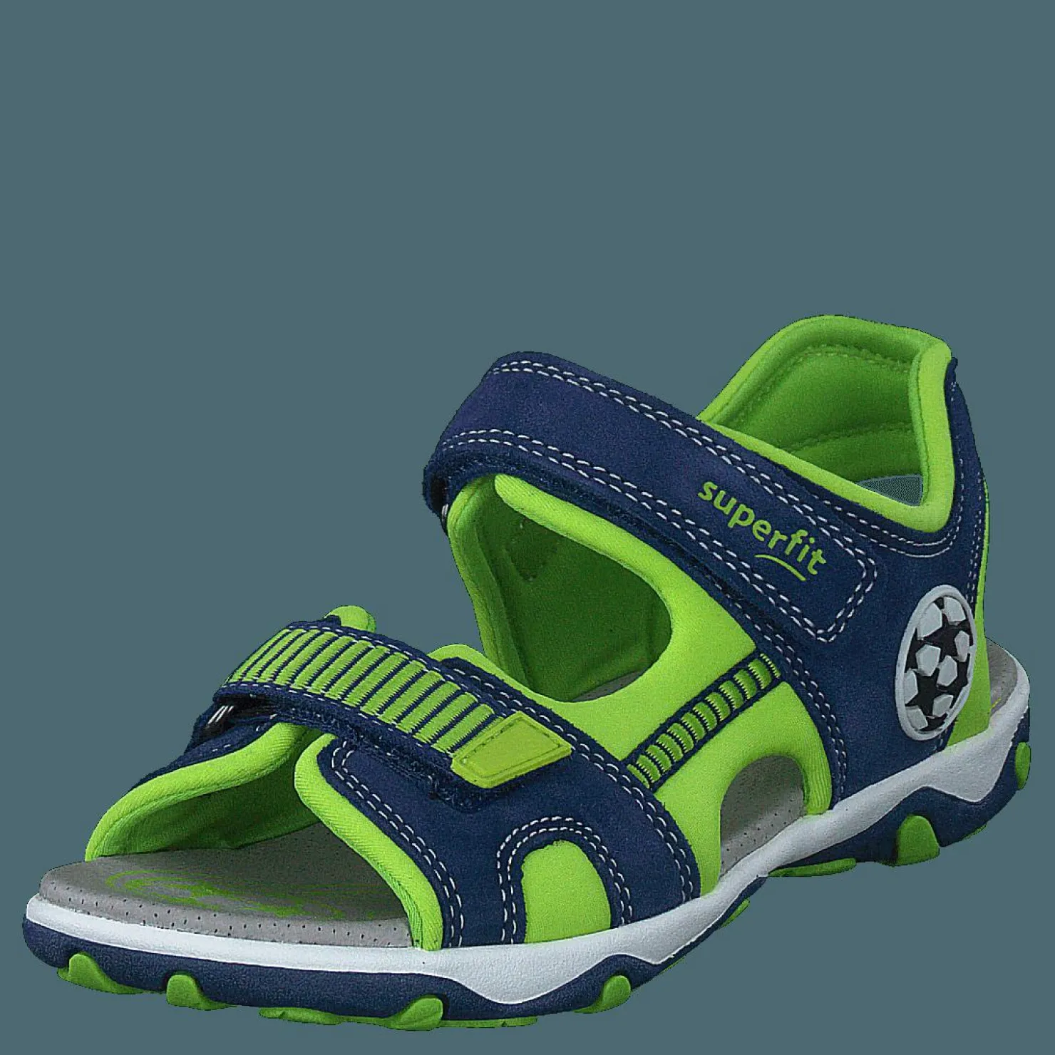 Superfit Mike Blue/green Grön och Blå Online