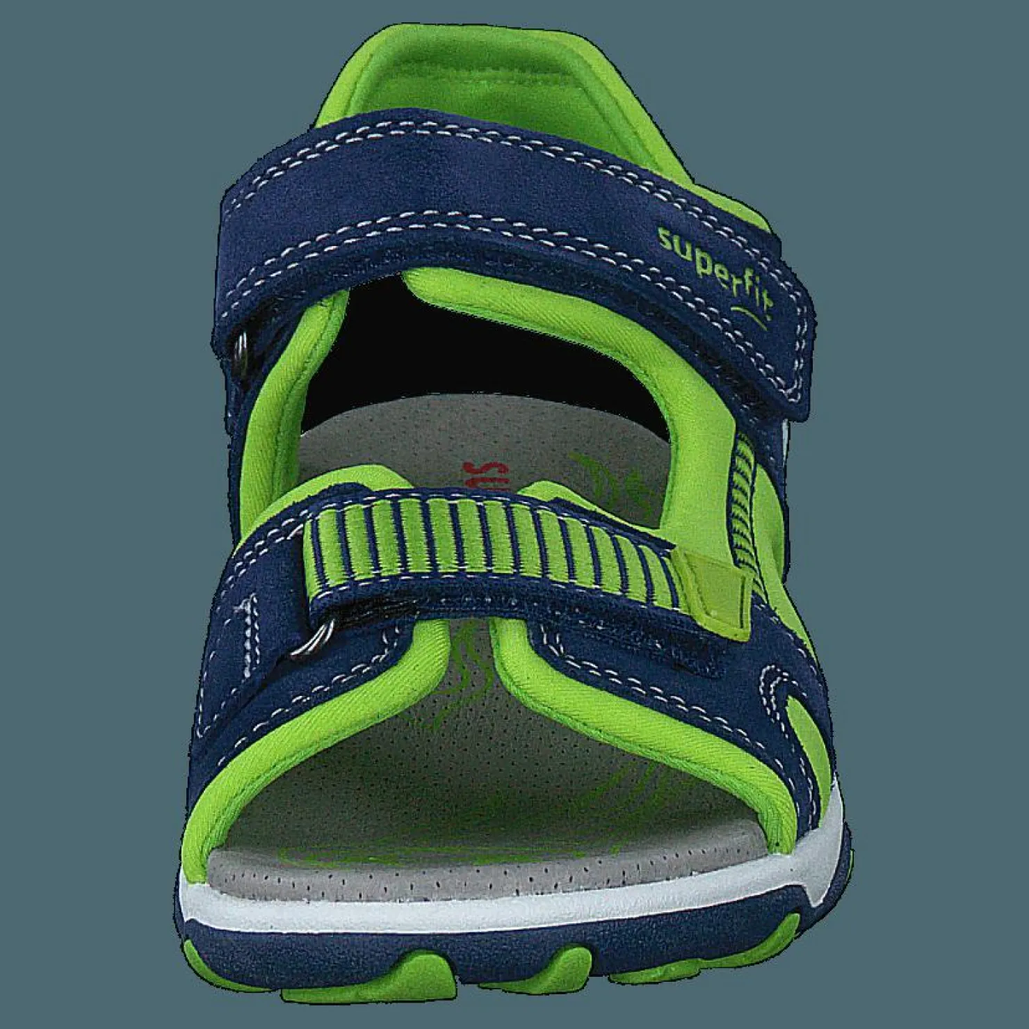 Superfit Mike Blue/green Grön och Blå Online
