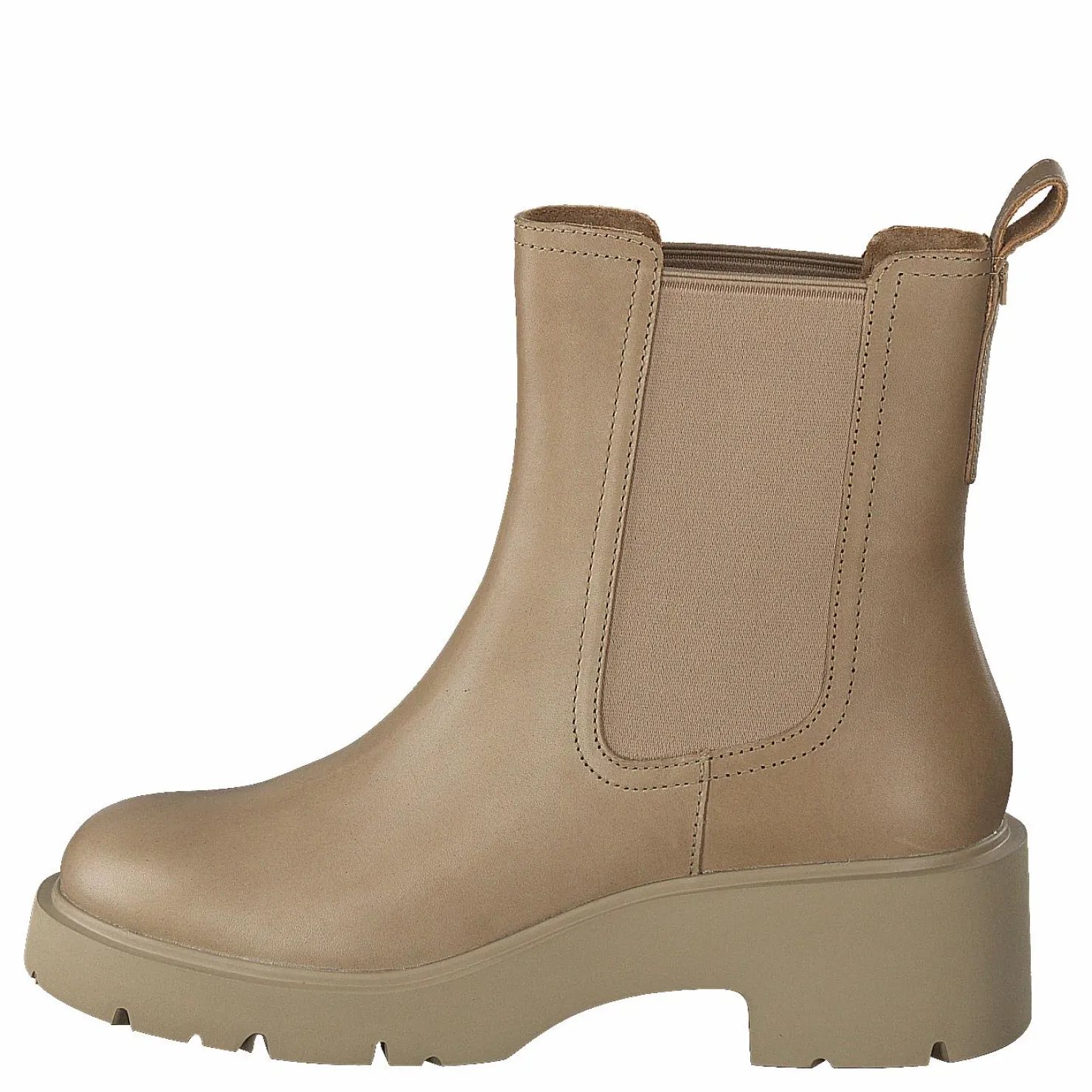 Camper Milah Medium Beige Brun Sale