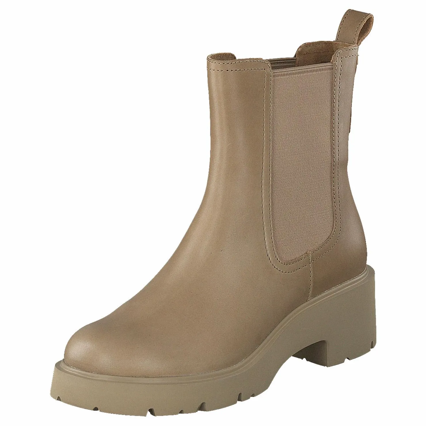 Camper Milah Medium Beige Brun Sale