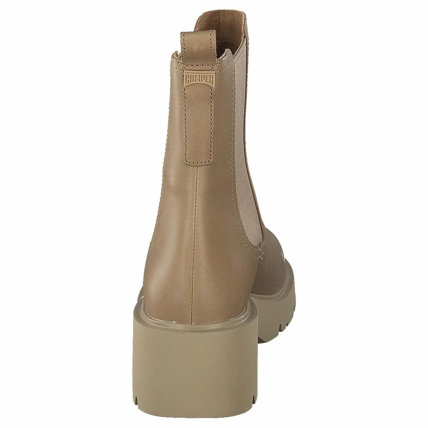 Camper Milah Medium Beige Brun Sale