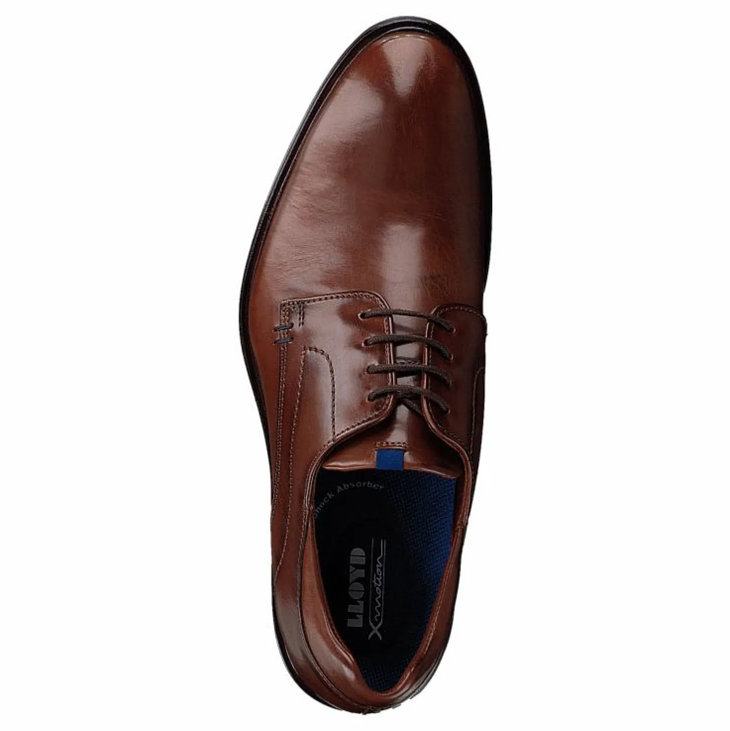 Lloyd Milan Cognac Brun Sale