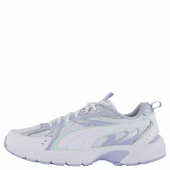 Puma Milenio Tech White-peaceful Blue-cool Flerfärgad New
