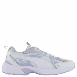 Puma Milenio Tech White-peaceful Blue-cool Flerfärgad New