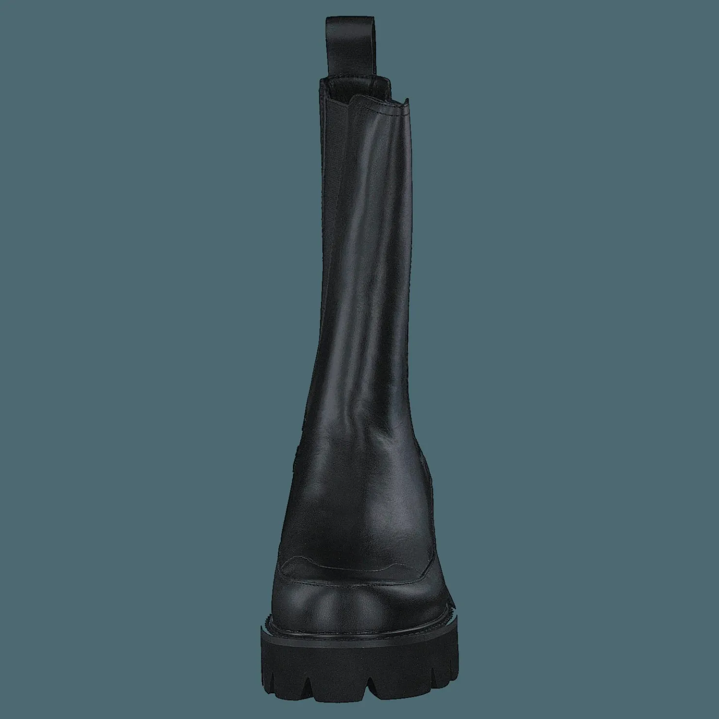 Ilse Jacobsen Miley Leather Black Svart Clearance