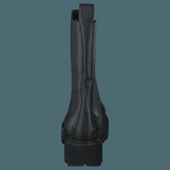 Ilse Jacobsen Miley Leather Black Svart Clearance