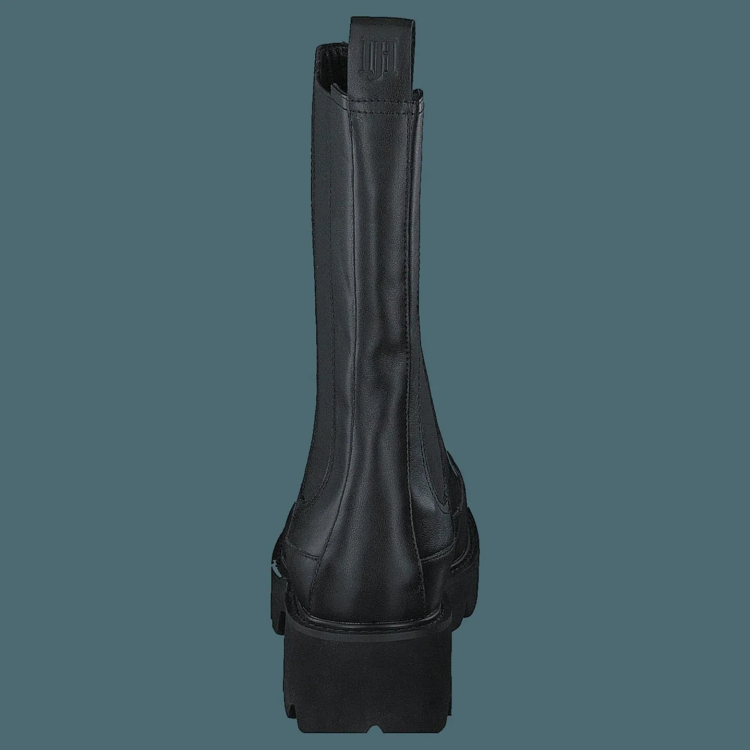 Ilse Jacobsen Miley Leather Black Svart Clearance