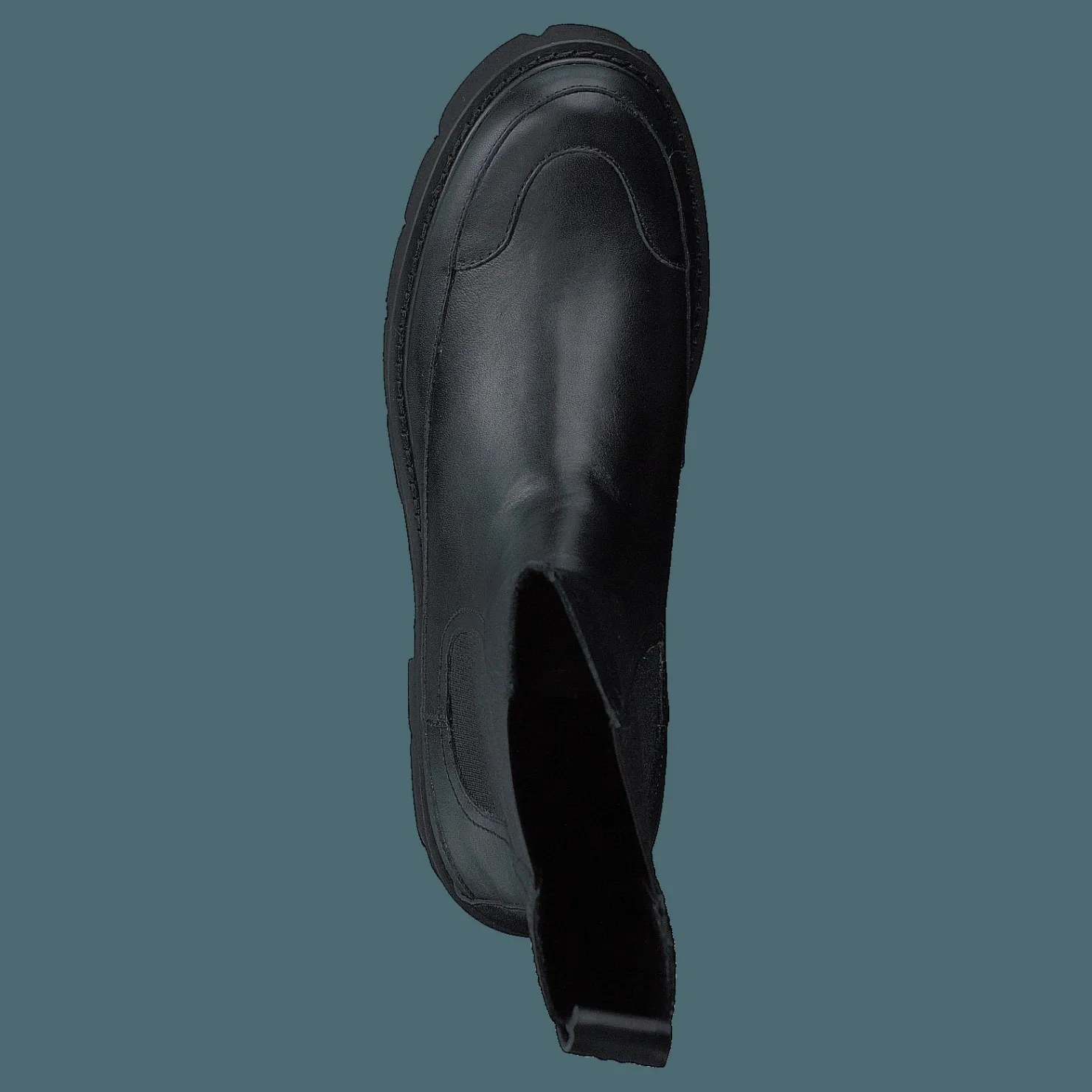 Ilse Jacobsen Miley Leather Black Svart Clearance