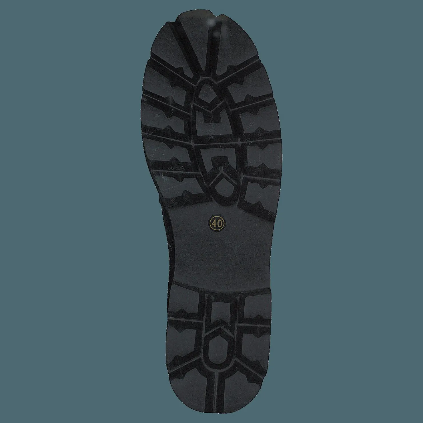 Ilse Jacobsen Miley Leather Black Svart Clearance