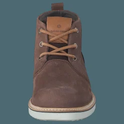 Björn Borg Milko 02 Mid M Dark Brown Brun Discount