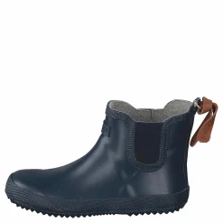 Bisgaard Mini Rubberboot Blue Grå och Blå Discount