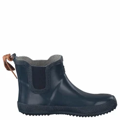 Bisgaard Mini Rubberboot Blue Grå och Blå Discount