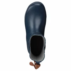 Bisgaard Mini Rubberboot Blue Grå och Blå Discount