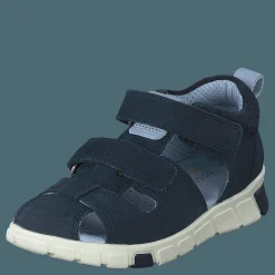ECCO Mini Stride Sandal Navy Blå Hot