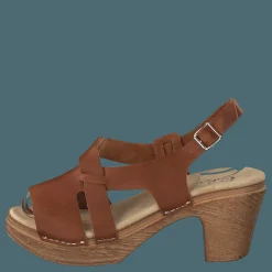 Calou Minna Soft Brown/cuero Brun Outlet