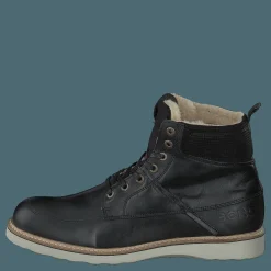 Björn Borg Mio High M Black Svart New